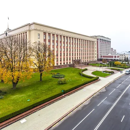 Karla Marksa 36 * Minsk