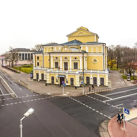 Karla Marksa 36 Апартаменти Мінськ